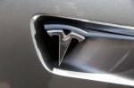 Tesla Model S 2009 года